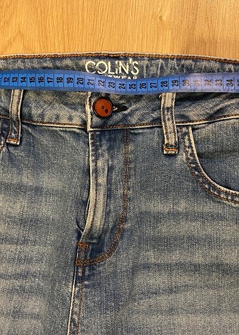 Colins Kot Pantolon - Görsel 5