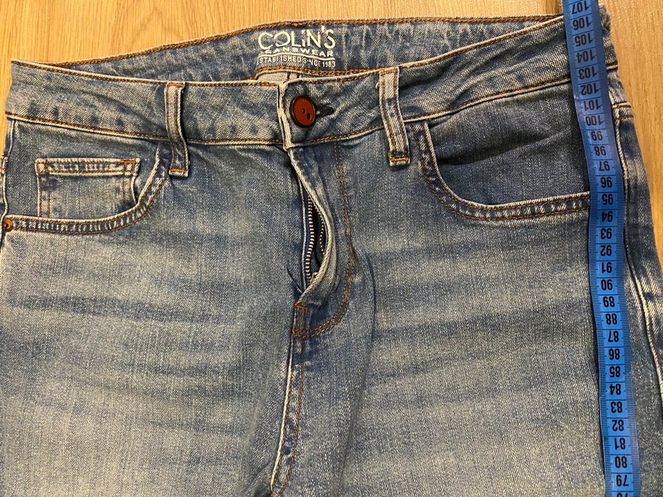 Colins Kot Pantolon - Görsel 4