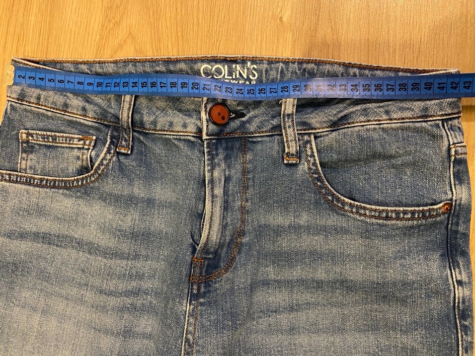 Colins Kot Pantolon - Görsel 5