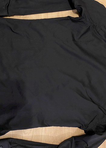 Bisse Siyah Gömlek - Görsel 7