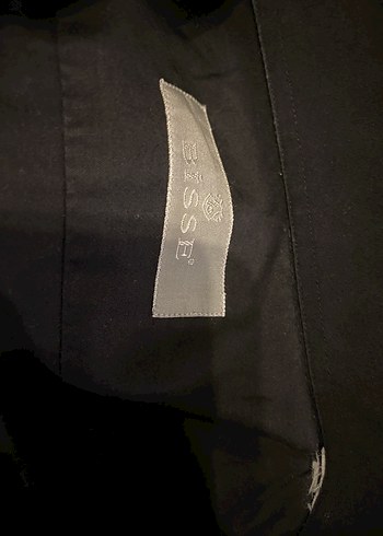 Bisse Siyah Gömlek - Görsel 6