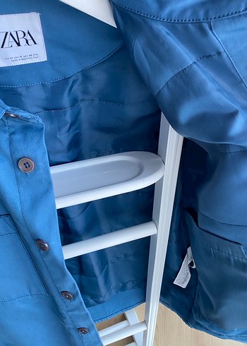 Zara Kışlık Gömlek - Görsel 3