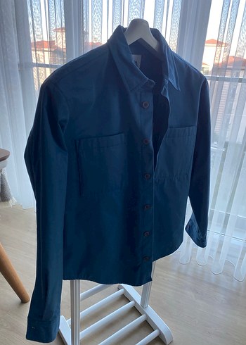 Zara Kışlık Gömlek - Görsel 2