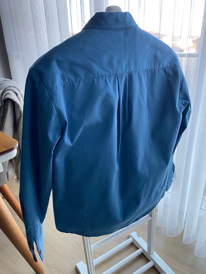 Zara Kışlık Gömlek - Görsel 4