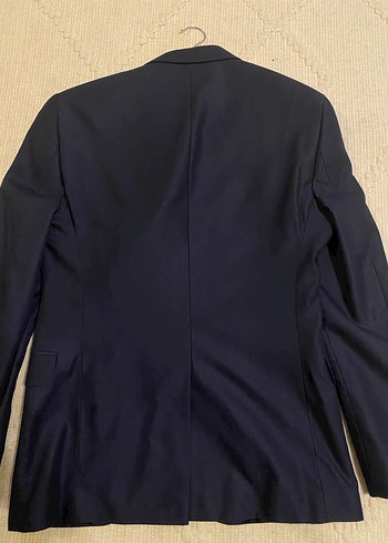 Crispino Lacivert Blazer Ceket - Görsel 4