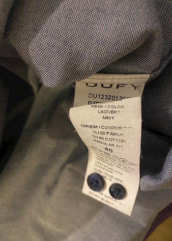 Duffy Gömlek - Görsel 5