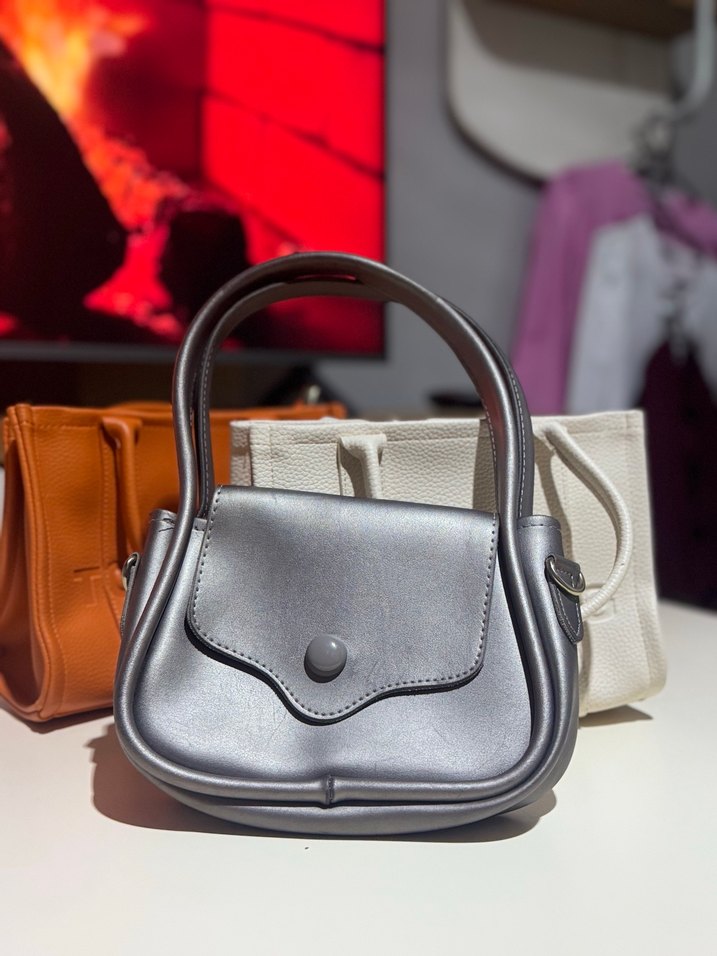 5 tane çanta hepsi tek fiyat toplu satılıktır - Görsel 4