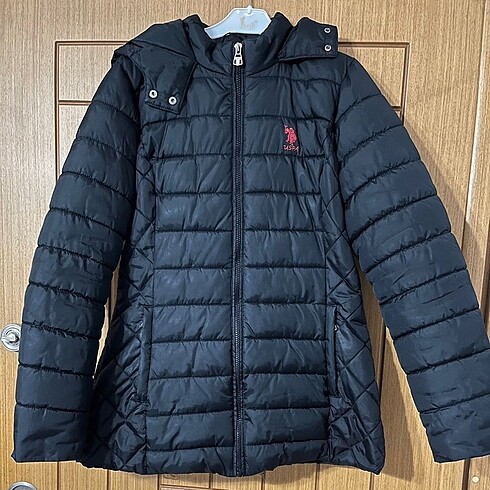 U.S. POLO ASSN. Kadın Mont