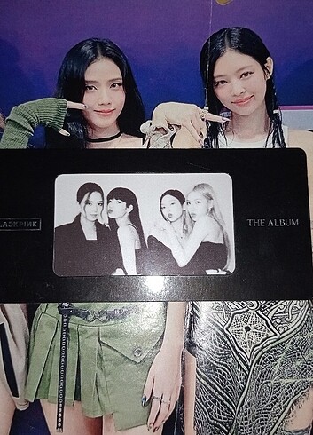 Bp ot4 şerit card orj 