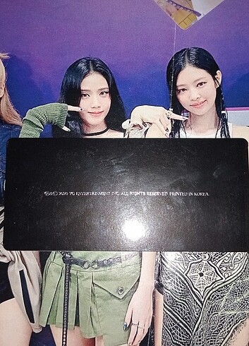  Bp ot4 şerit card orj 