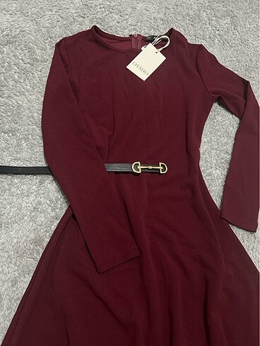 BebePlus Uzun elbise tunik