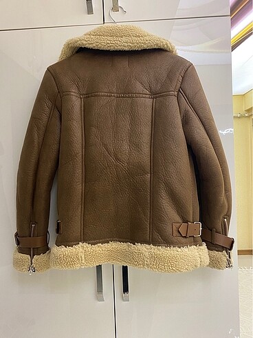 xs Beden kahverengi Renk Stradivarius ceket