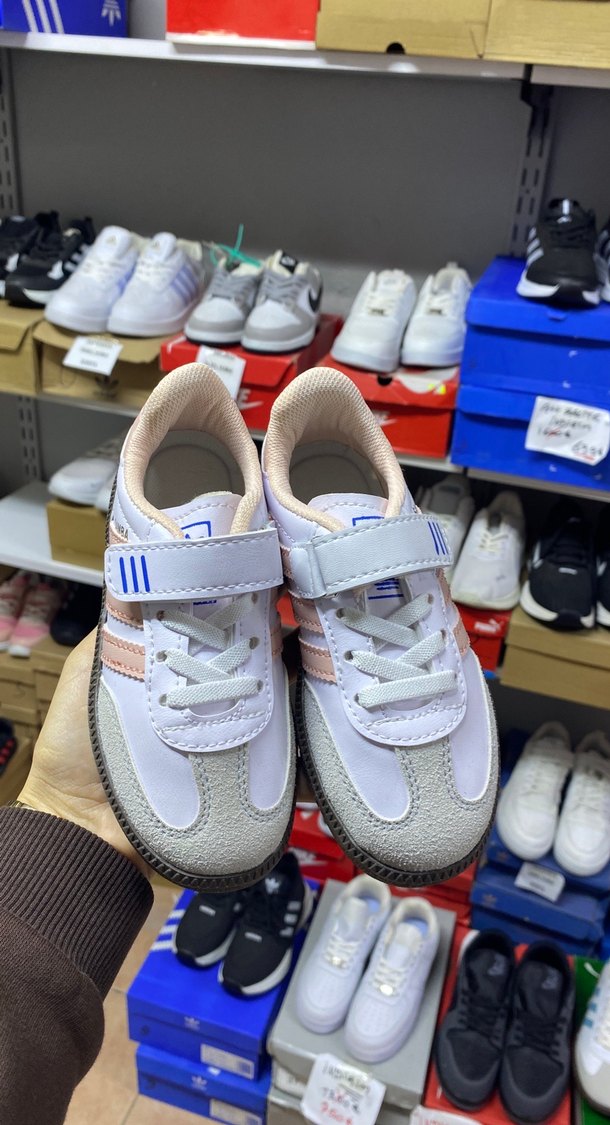 Adidas samba çocuk spor - Görsel 2