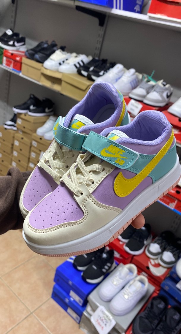 Çocuk spor ayakkabı - Görsel 3