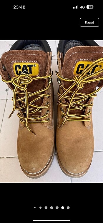 Cat Orjinal cat