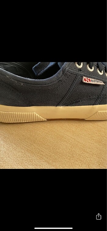 38 Beden Superga ayakkabı