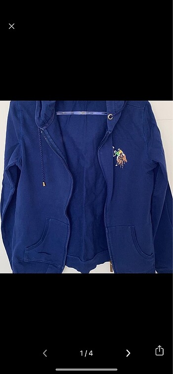 Kapüşonlu kadın sweatshirt