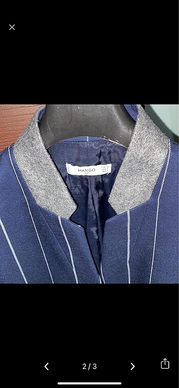 Mango Mango blazer ceket