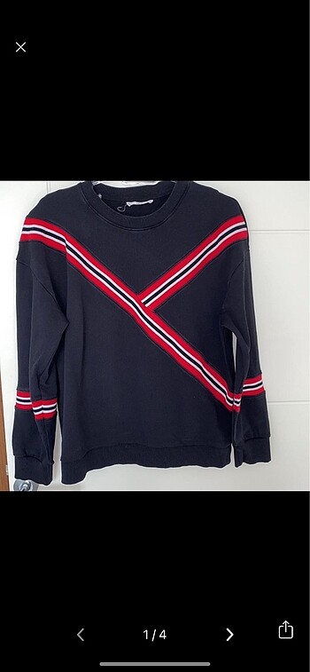 Mango sweatshirt