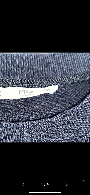 s Beden Mango sweatshirt