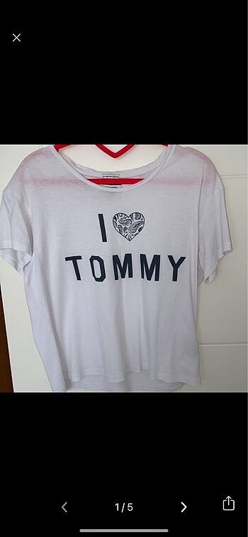 Tommy hilfiger tshirt