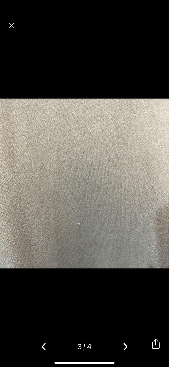 s Beden Mango haki truvakar kol sweatshirt