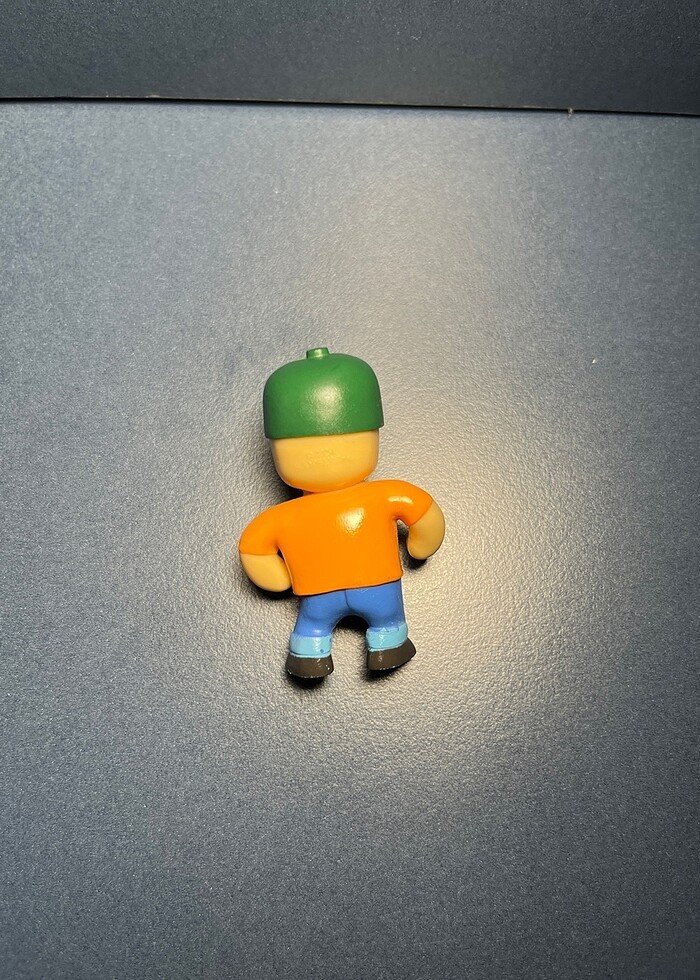 Stumble guys figür - Görsel 3