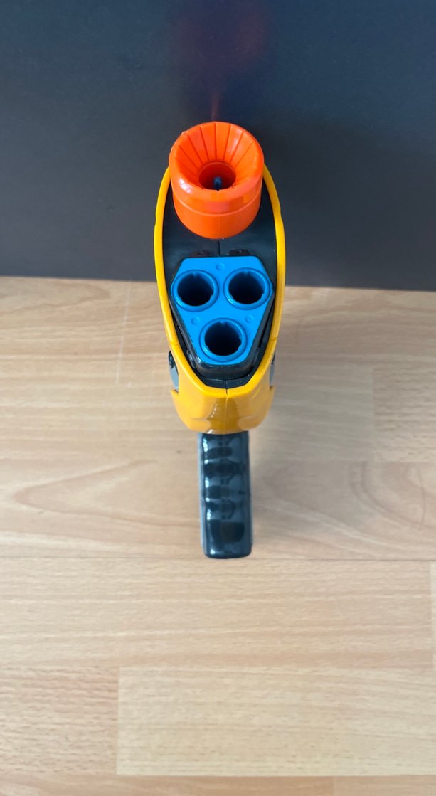 Nerf dart tag tabanca - Görsel 3
