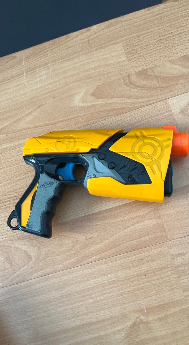 Nerf dart tag tabanca - Görsel 2