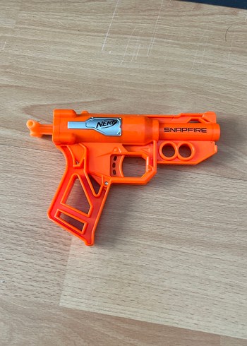 Nerf Snapfire Turuncu Oyuncak Tabanca