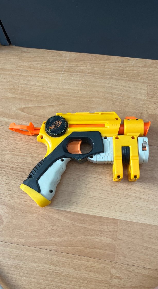 Nerf Oyuncak Tabanca - Görsel 2