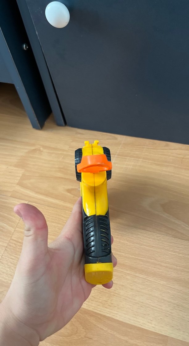 Nerf Oyuncak Tabanca - Görsel 4
