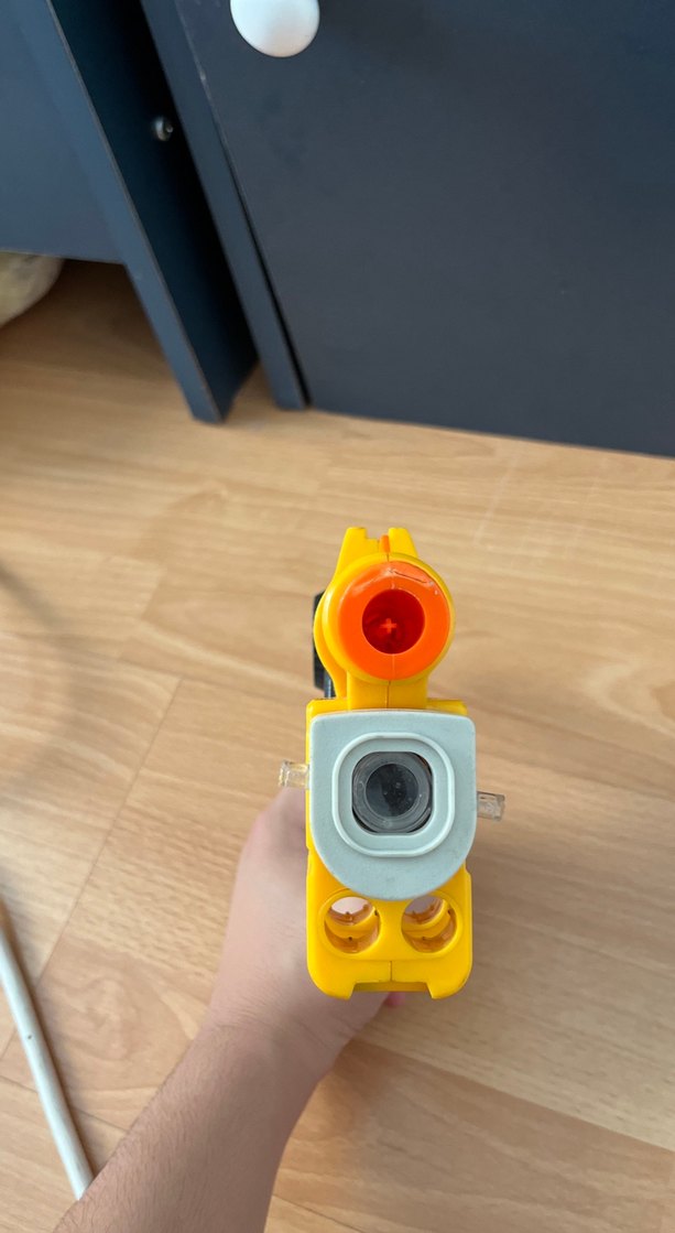Nerf Oyuncak Tabanca - Görsel 3