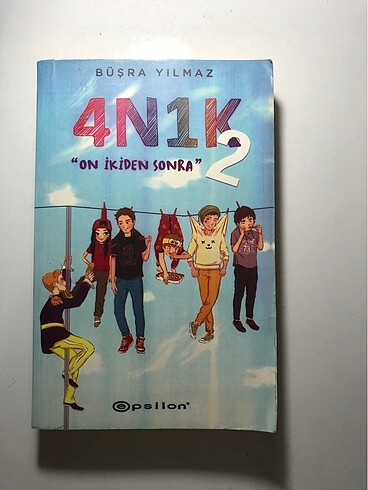  4N1K (büşra yılmaz)