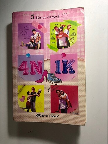 4N1K (büşra yılmaz)