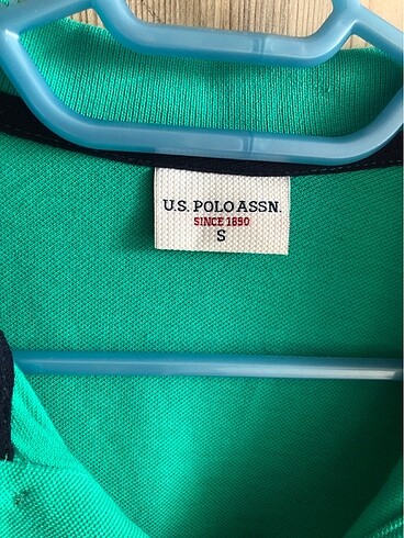 U.S Polo Assn. Polo yaka tişörr