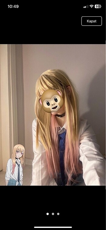 Marin kitagawa cosplay