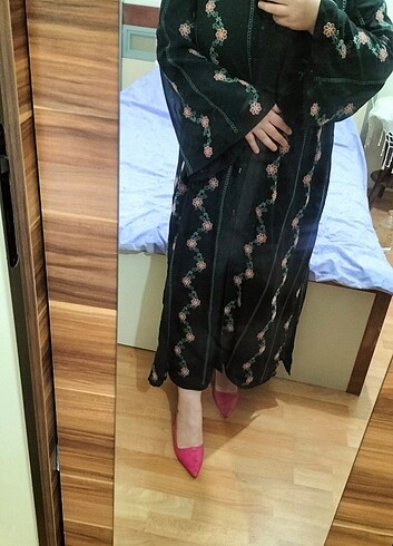 İçlik, abaya 