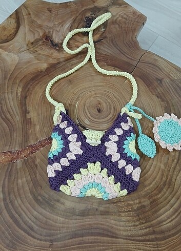 coton çocuk çantası 
