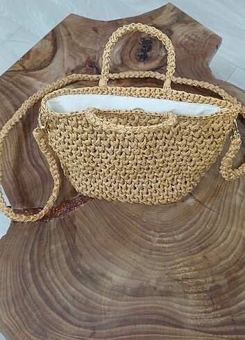 paper rope bag