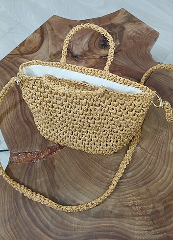 Diğer paper rope bag