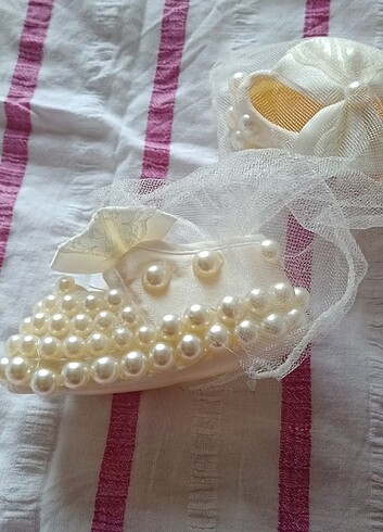 Kız çocuk Mevlüt elbise - ayakkabı - Görsel 5