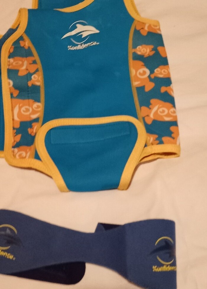 Deniz mayosu konfidence mothercare  - Görsel 2