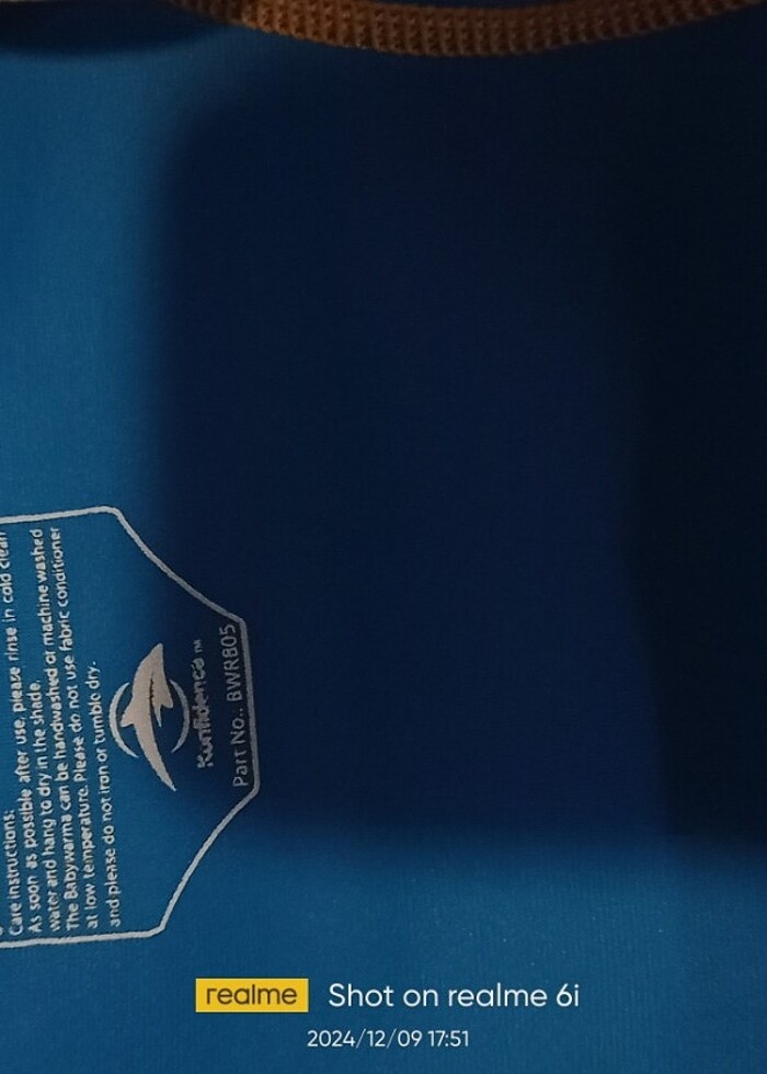 Deniz mayosu konfidence mothercare  - Görsel 5