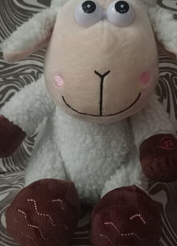 Beden Kuzucuk peluş oyuncak