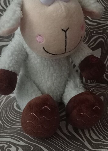 Kuzucuk peluş oyuncak - Görsel 5