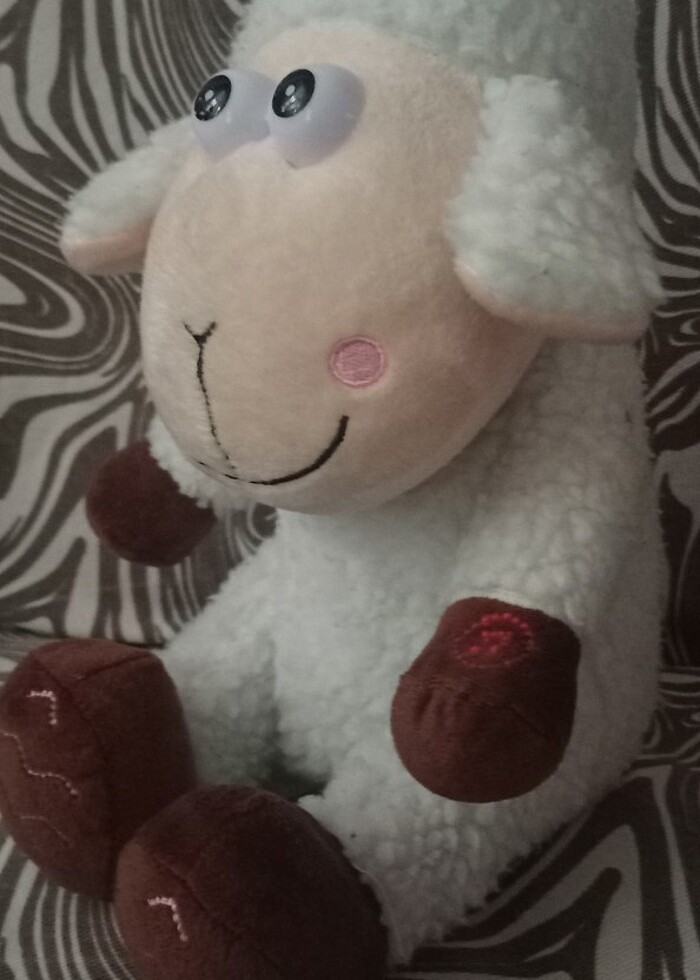 Kuzucuk peluş oyuncak  - Görsel 2