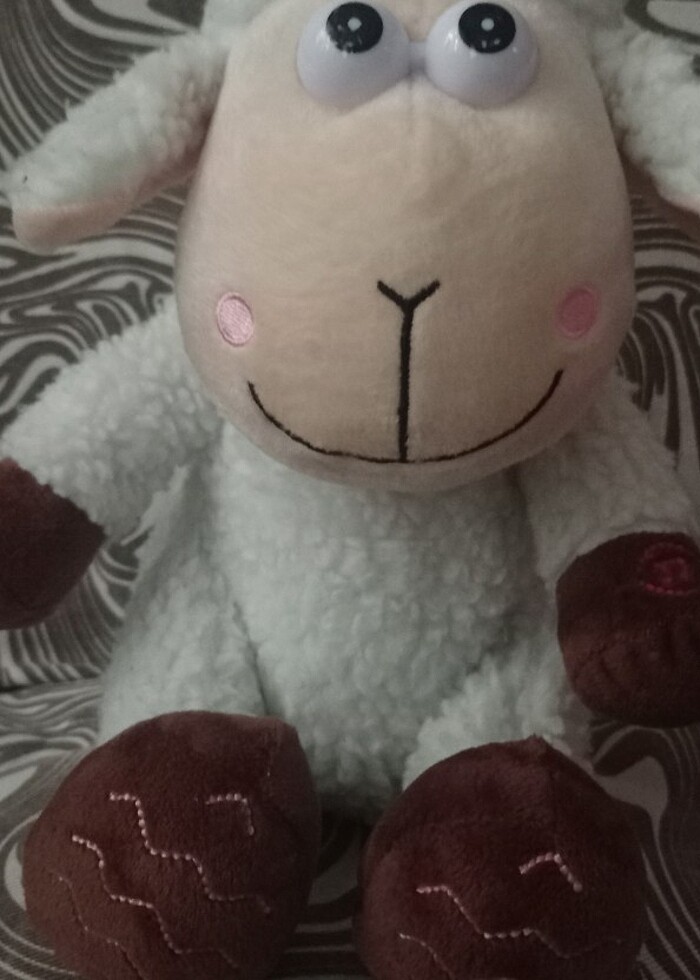 Kuzucuk peluş oyuncak  - Görsel 3