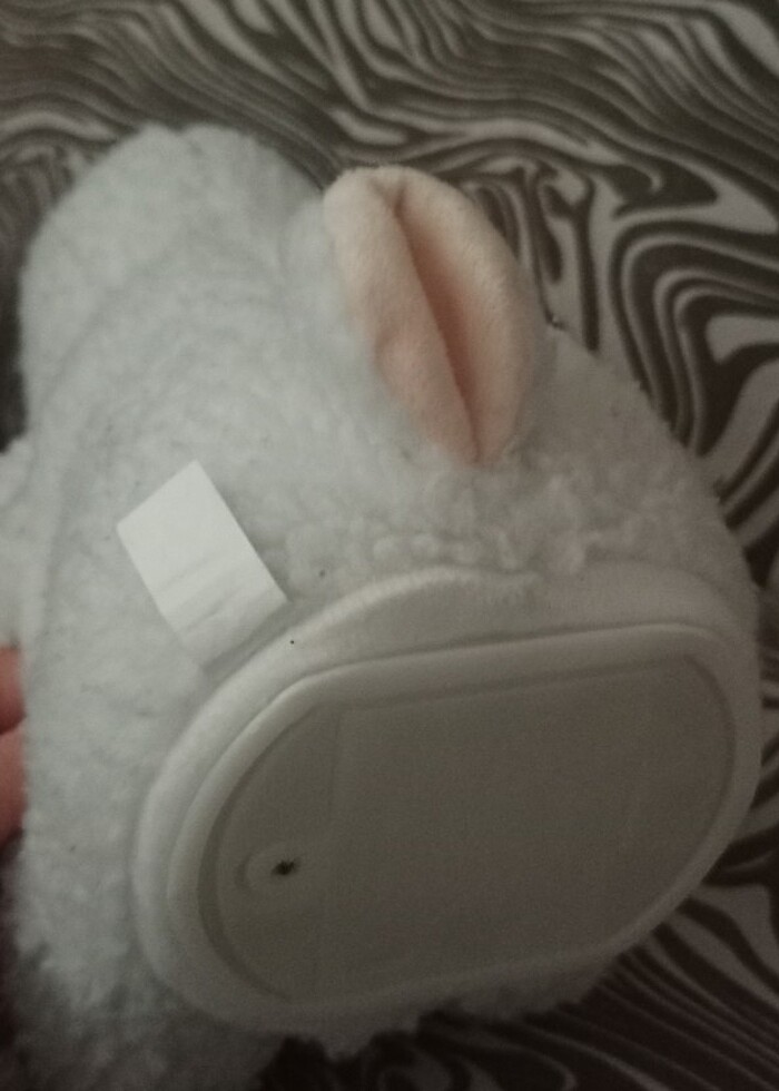 Kuzucuk peluş oyuncak  - Görsel 4