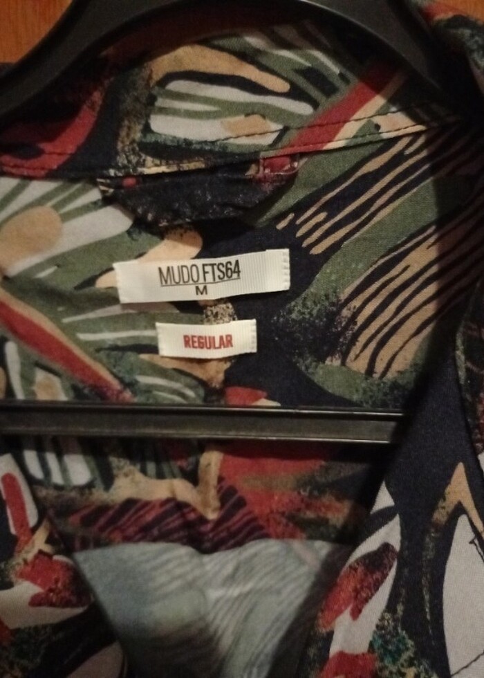 Havai gömlek - Görsel 2